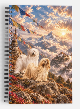A Sensitive Kind Notebook - Light Edition